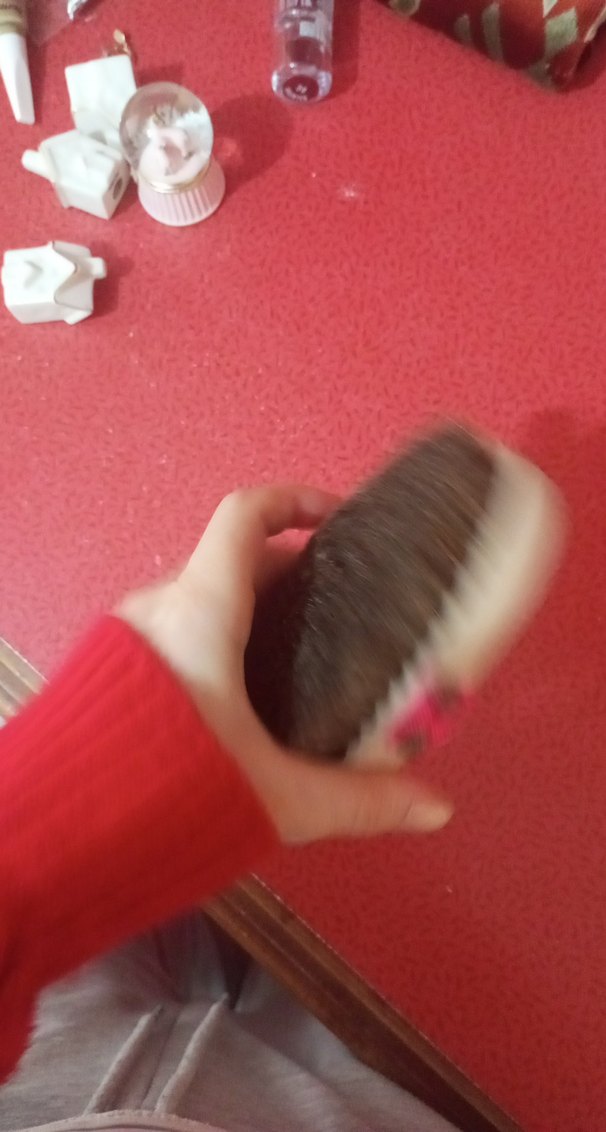 Kahverengi at kılı fırrçası - Görsel 3