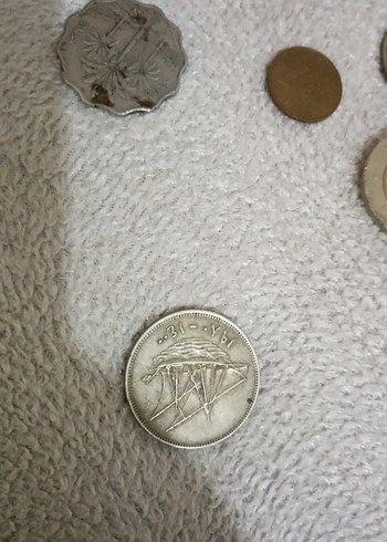 koleksiyon para eski para - Görsel 4