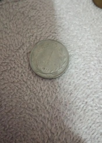 koleksiyon para eski para - Görsel 8