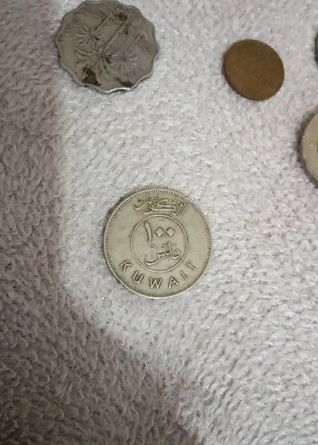 koleksiyon para eski para - Görsel 5