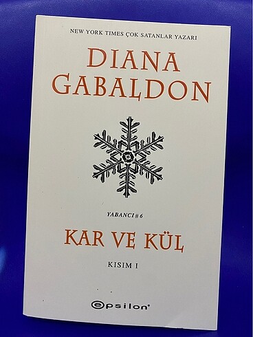 Diana gabaldon kar ve kül