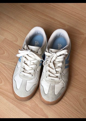37 Beden Bej Sneakers - pull & bear