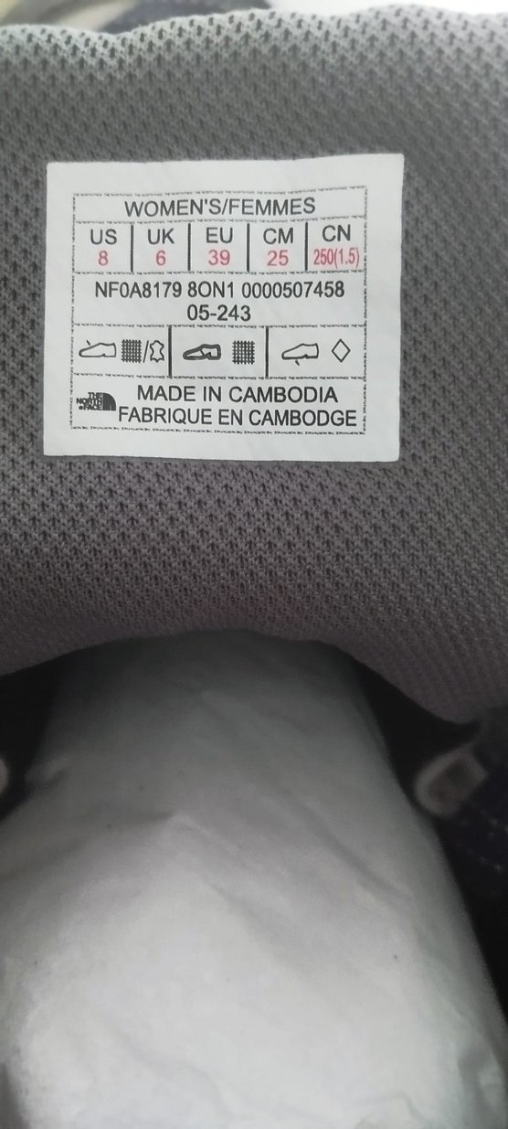 Northface Back-To-Berkeley Iv Textıle Wp Kadın Bot - Görsel 4