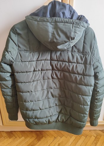 MAVİ Yesil Erkek Mont - Görsel 2