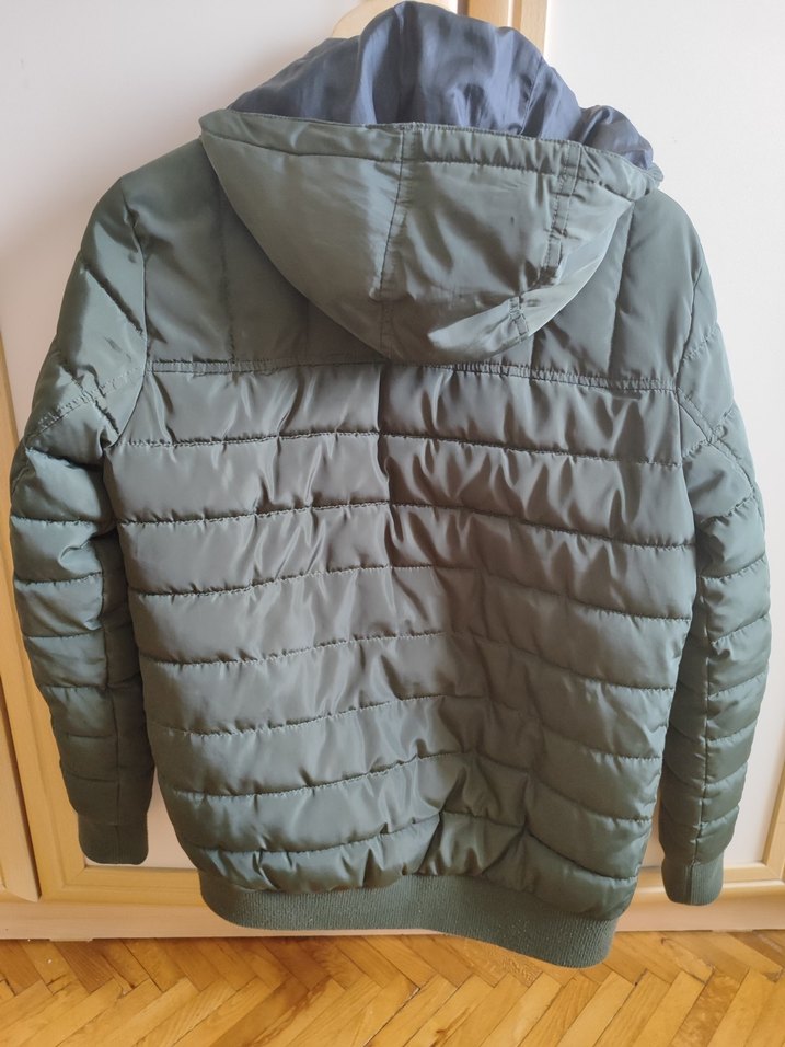 MAVİ Yesil Erkek Mont - Görsel 2