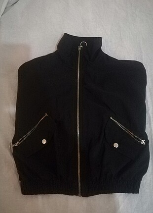 Bomber ceket 