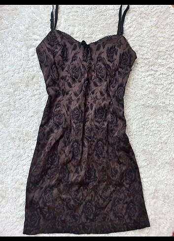 Vintage elbise