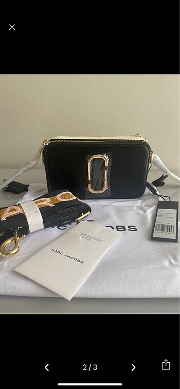 Marc Jacobs Çanta