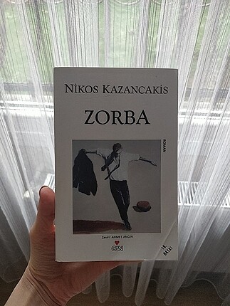 Zorba kitap