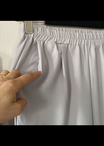 Gri E Uzun Kollu Rahat  Takım - Görsel 3