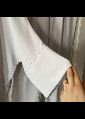 Gri E Uzun Kollu Rahat  Takım - Görsel 2