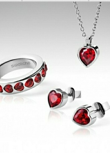 Swatch yuzuk - Görsel 2