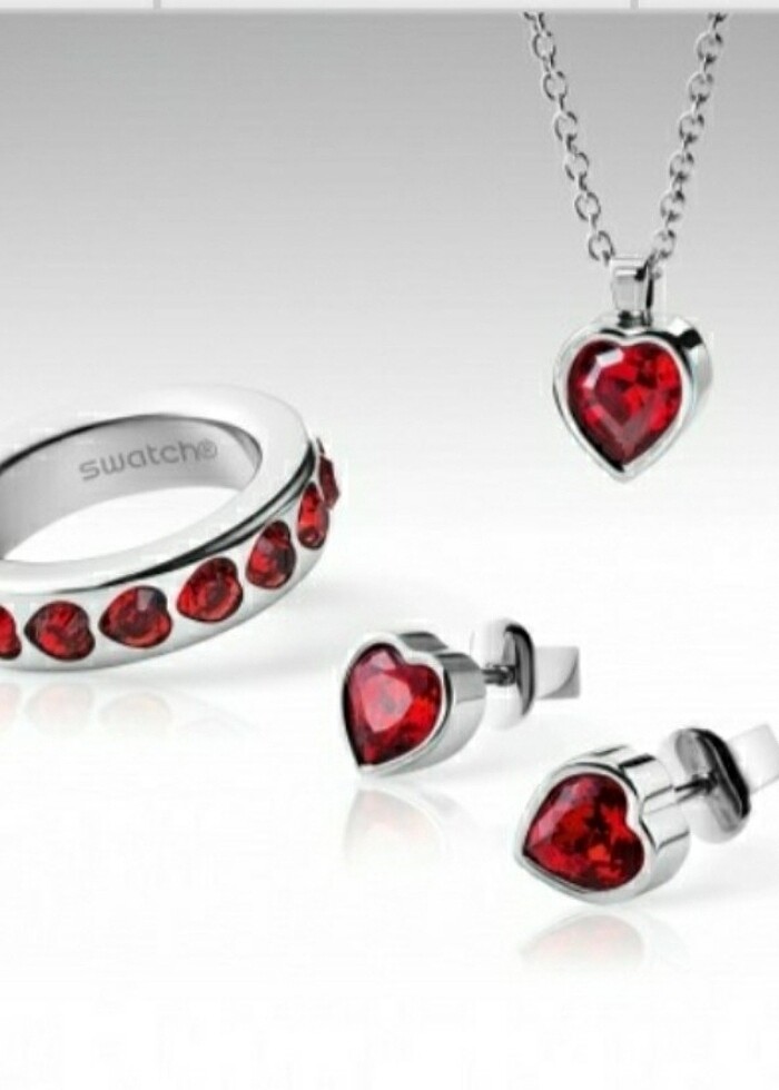 Swatch yuzuk - Görsel 2