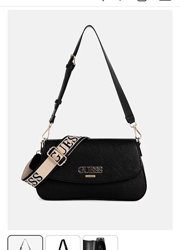 Guess canta - Görsel 2