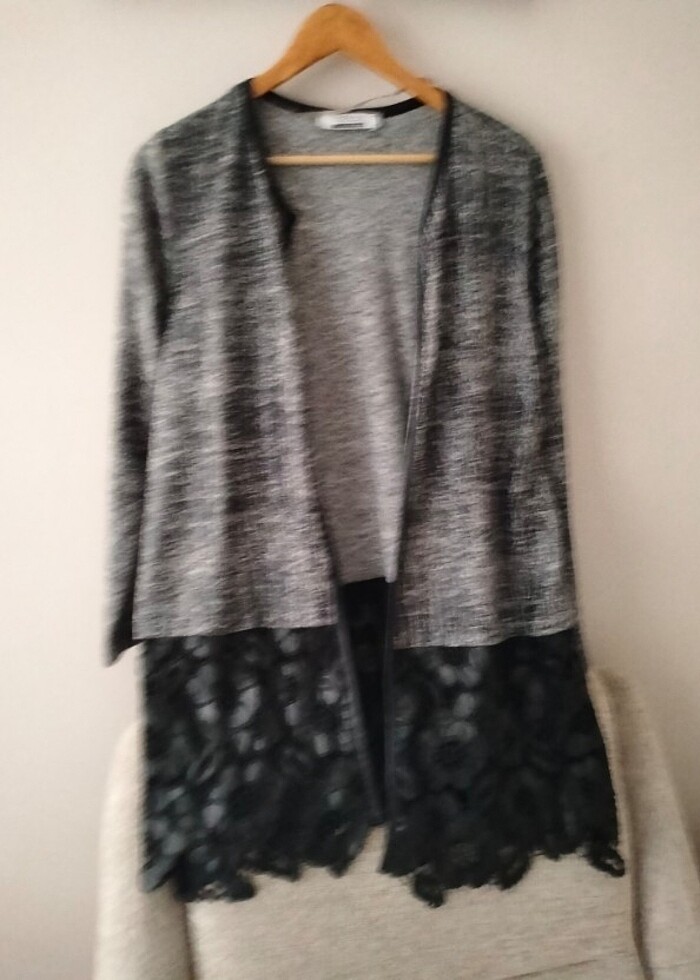 Derili hırka - Görsel 2