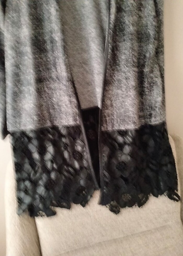 Derili hırka - Görsel 3