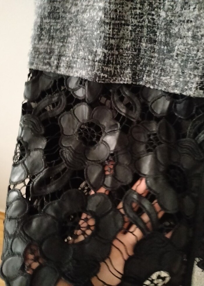 Derili hırka - Görsel 4