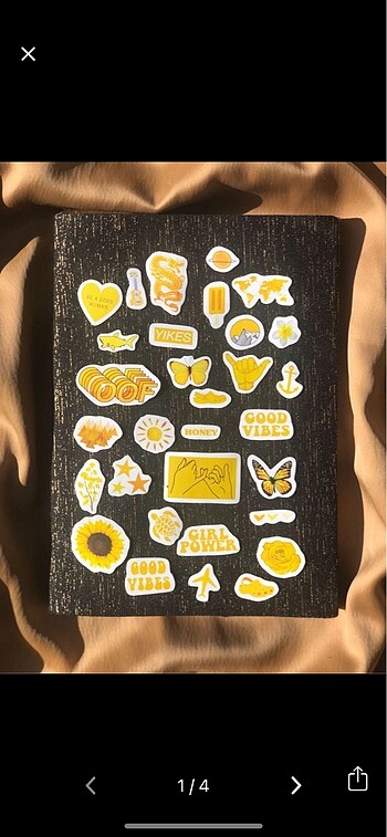 Sticker Seti