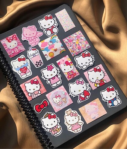 Sticker Seti