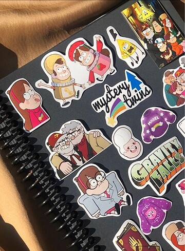 Sticker Seti