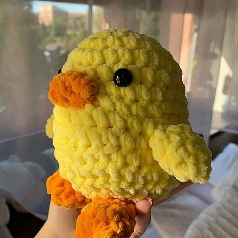 Civciv Plushie