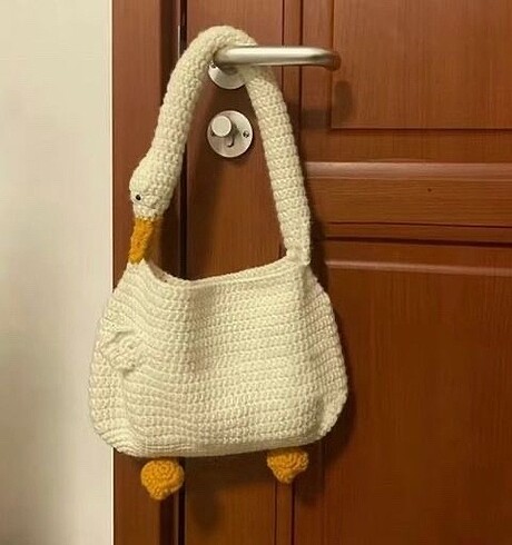 Beden Ördek çanta