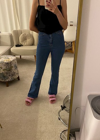 Stradivarius Trendyolmilla jean