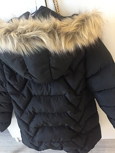 Zara Trendyolmilla siyah mont