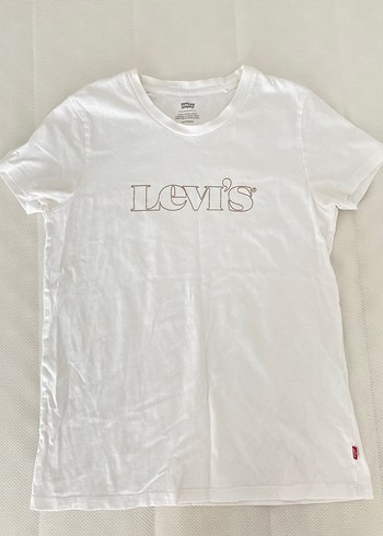 Levis Levi S Beyaz Tisort