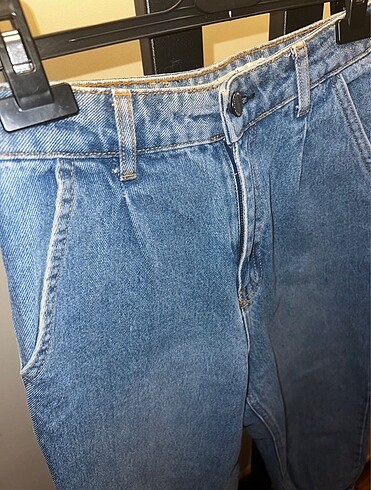 Stradivarius Stradivarius 32 Beden Mom Jean