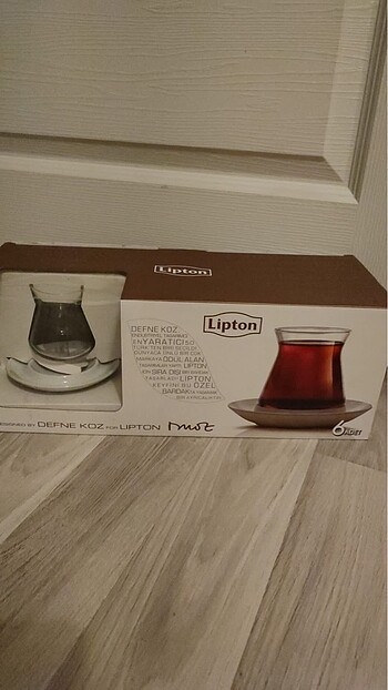 Çay bardağı