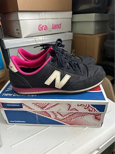 Çok temiz new balance