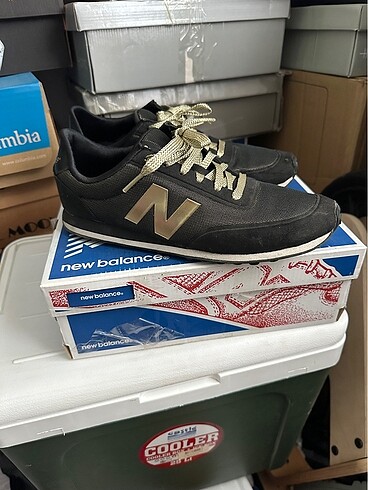 Sıfırdan farksız new balance