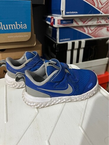 Yeniden farksız nike erkek çocuk
