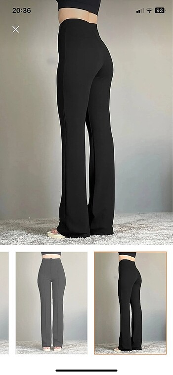 Diğer Kumaş pantalon