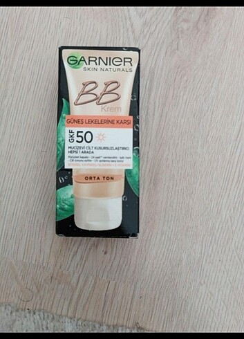 Garnier bb krem 