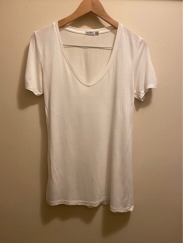 Beyaz T-shirt