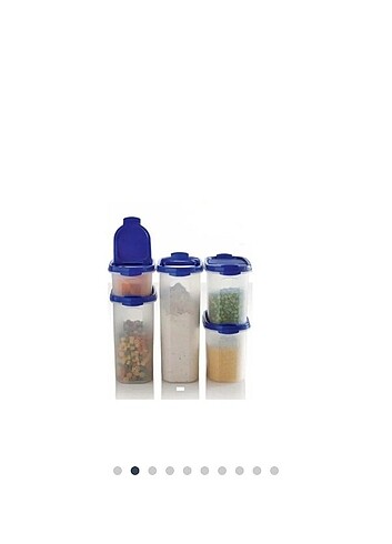 Tupperware Tupperware set