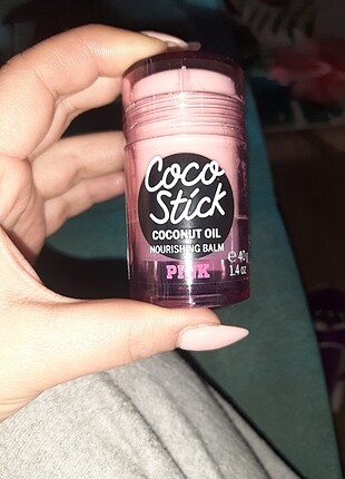 Makyaj öncesi nemlendirici pink coco stick