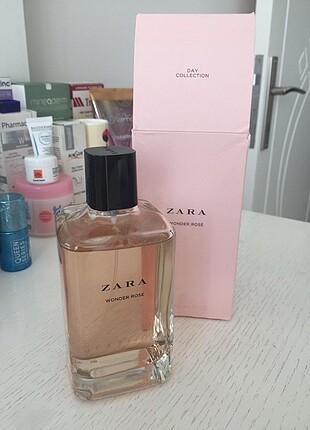 Zara wonder rose