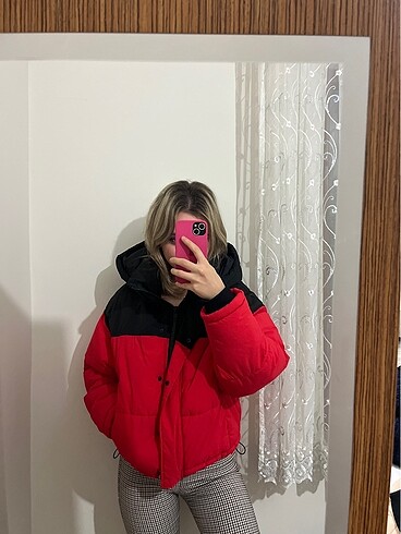 Zara Şişme Mont
