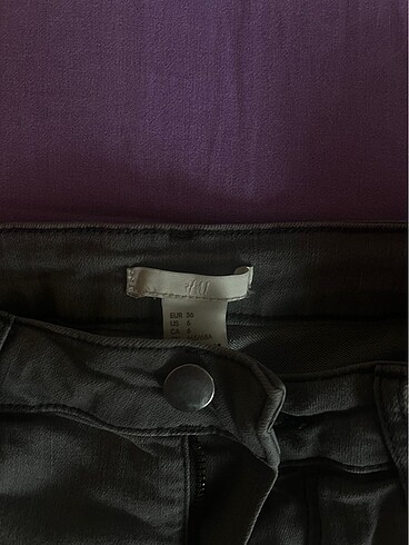 H&M H&m gri şort
