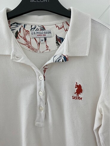 Us polo sweat