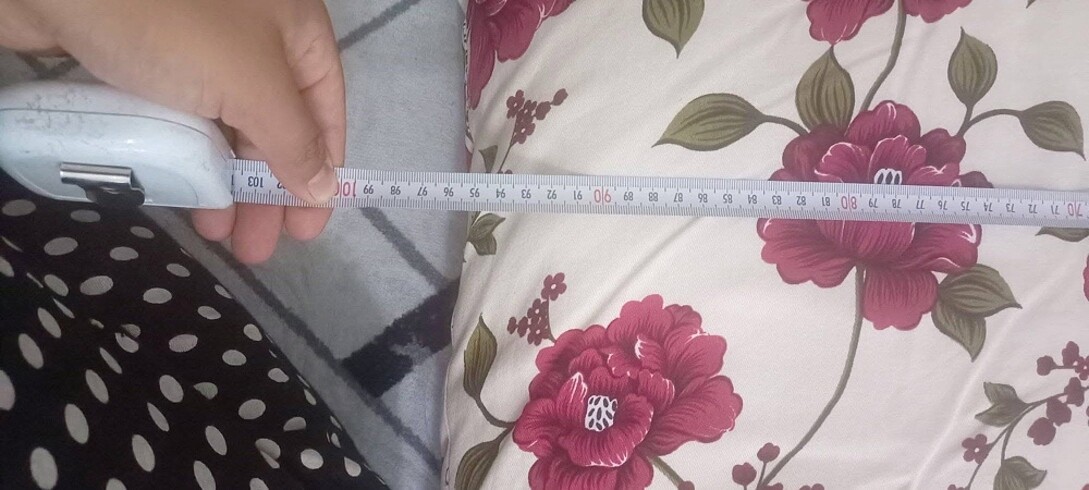 Beden çeşitli Renk Yün döşek