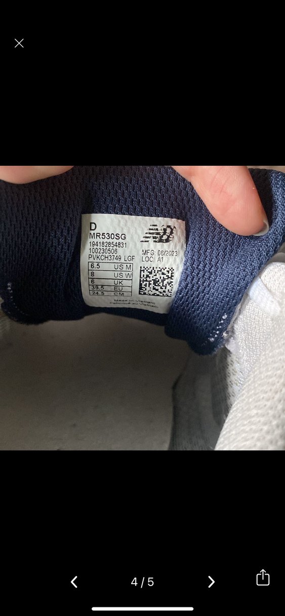 new balance 530 - Görsel 4