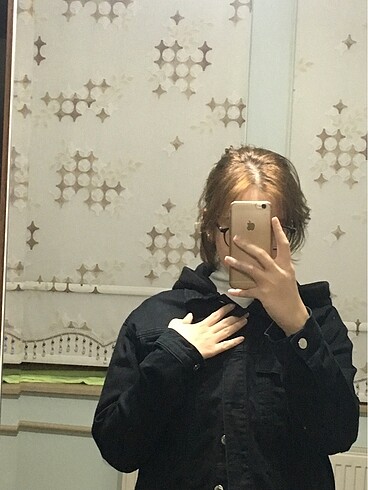 Mavi Jeans kapüşonlu kot ceket