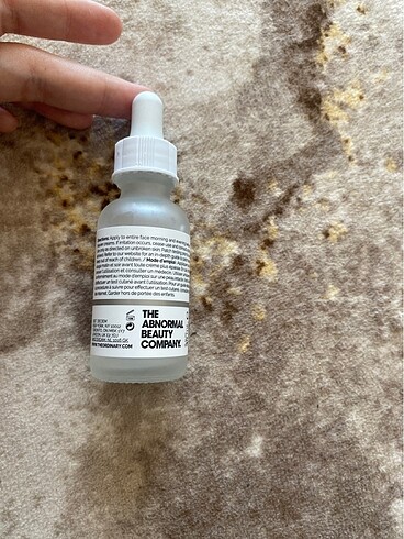 The Ordinary the ordinary niacinamide