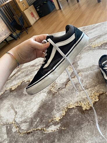 Vans vans old school