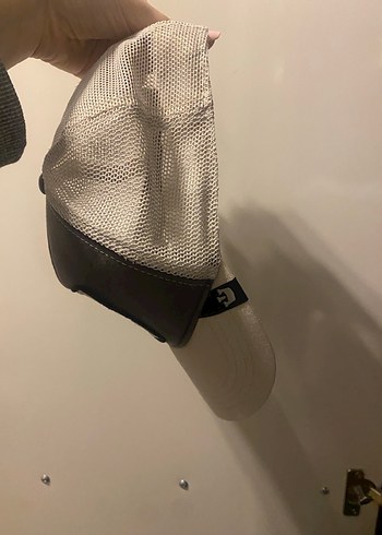 Gri Sokak Stili Bay Baykuş Nakışlı Şapka - Görsel 2