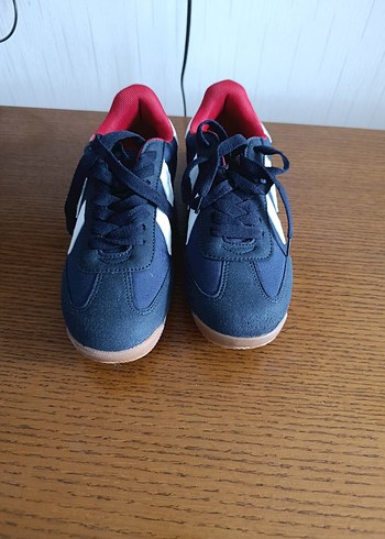 Hummel Hummel Kadın Mavi Dolgu Topuklu Spor Ayakkabı